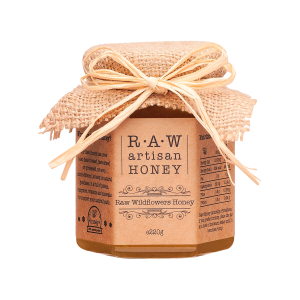 ترکیب سالم و جذاب کره و عسل مدیسه